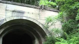 The Lost Highway the abandoned Pennsylvania Turnpike 5