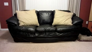 How to fix a Sagging Couch Sofa - Quick and Easy