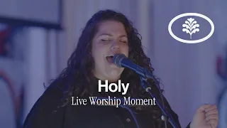 Holy (Live Worship Moment) by Evergreen LA