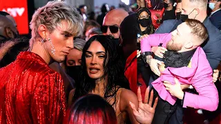 Conor McGregor MTV VMA Fight With MGK And Megan Fox Explained