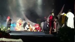 Lead Me to the Cross-Crucifixion Scene-Easter Performace-Jay, Joy & Kalea