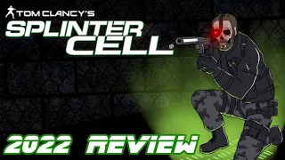 20 Years Later - Tom Clancy's Splinter Cell 2022 Review