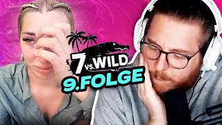 WER GIBT AUF? 🟡 Code Yellow - 7 vs. Wild Folge 9 | #ungeklickt