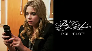 Pretty Little Liars - Hanna's First 'A' Message - "Pilot" (1x01)