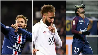 Neymar JR 👉 Best dancing Goals celebrations ever|HD