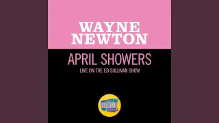 April Showers (Live On The Ed Sullivan Show, February 13, 1966)
