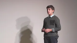 Independent Living | Stamatios Baltos | TEDxYouth@ISF