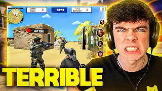 I PLAYED THE WORST COD Mobile RIPOFF FAKES...