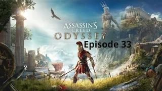 Assassin's Creed® Odyssey Episode 33 in 4K HDR