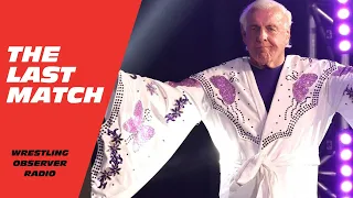So that probably does need to be Ric Flair's last match: Wrestling Observer Radio
