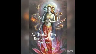 adi Shakti mantra(powerful Mantra for meditation)