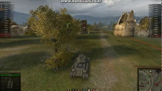 WoT T-34/85's Lose with Top GUn