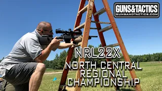 NRL22X North Central Regional Match