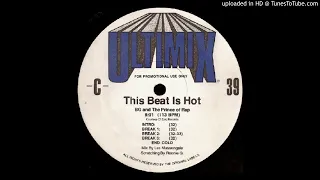 BG & The Prince Of Rap - This Beat Is Hot (Ultimix Version)