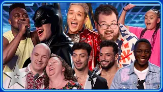 REVEALED Semi-Finalists for Live Show 5 | BGT 2024