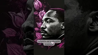 Pensamiento crítico con Martin Luther King Jr. #MotivaciónMLK #Motivación  #mlk