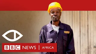 Gangsters, Golf and Greenbacks - BBC Africa Eye documentary