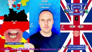 iFluent Best TikTok Videos Compilation 11 | Germany Messed Up The Language Again And More