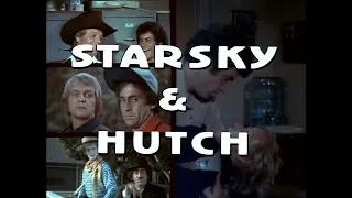 Starsky & Hutch - 4k - Opening credits - Season 4 - 1975-1979 - ABC