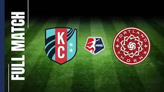 KANSAS CITY CURRENT VS PORTLAND THORNS | 2024 NWSL SEASON | FULL MATCH 16.03.24