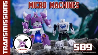 Episode 589 - Micro Machines