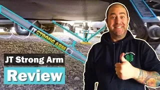 JT Strong Arms Review | Good Way to Stabilize a Travel Trailer?