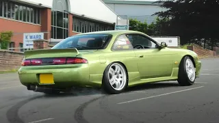 JDM Cars SENDING IT - It's a Supra TAKEOVER!