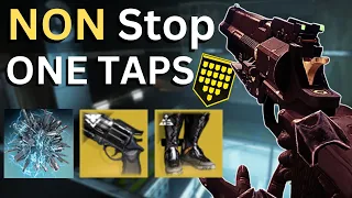 This Hawkmoon build IS AMAZING - Destiny 2 Season Of The Wish