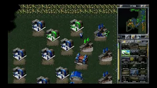 3 on 3 PRO heavy push multiplayer Command and Conquer Red Alert