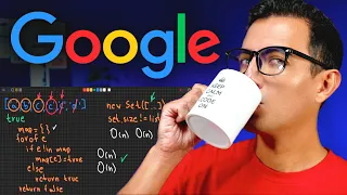 Resuelvo Prueba Técnica de GOOGLE