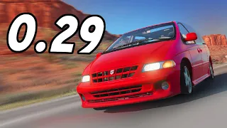 Why I Feel Different About BeamNG 0.29