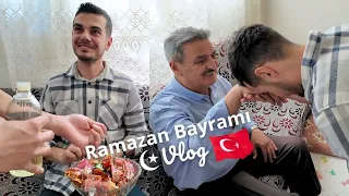 Święta RAMAZAN BAYRAMI z TURECKĄ rodziną! 🇹🇷 | Kawa po turecku