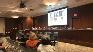 City Council Meeting - November 9, 2021