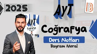 28) AYT Coğrafya - Çevre ve Toplum / Çevre Sorunları ve Türleri  - Bayram MERAL - 2024