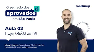 Desvendando a aprovação: a trajetória de quem chegou lá | O segredo dos aprovados em SP