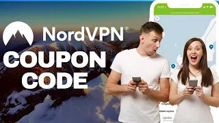 ✅ NordVPN Coupon Code 🌟🌟 2023 Updated NordVPN Discount