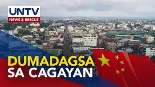 Ulat sa umano’y pagdami ng Chinese students sa Cagayan, iniimbestigahan ng AFP