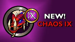 NEW! CHAOS 9 EXPEDITION! + NEW ENEMY! - DD2