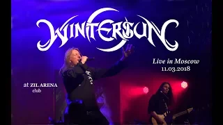 Wintersun - Live in Moscow 11.03.2018 (Entire concert)