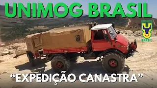 Unimog 416 xuxu e 1300L do Ulisses   Serra da Canastra   MG