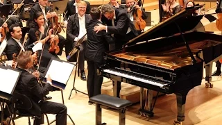 Frank Dupree & Kristiansand Symphony Orchestra - OPENING CONCERT