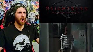 BRIGHTBURN | Trailer 2 REACTION