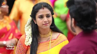 என்ன இப்படி பண்ணிடீங்க மாதுரி..😞| Kanne Kalaimaane | Episode Preview | 26 Oct