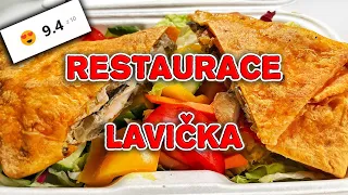 Restaurace Lavička - TOP hodnocení na internetu VS. Realita?