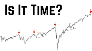 Major SHIFT on the SP500? | History Repeats