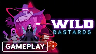 Wild Bastards - Official Gameplay Overview | IGN Fan Fest 2024