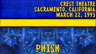 1993.03.22 - Crest Theatre