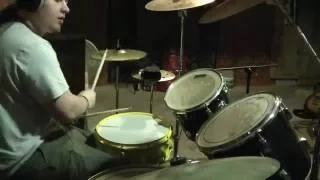 Nirvana - In Bloom (drum cover)