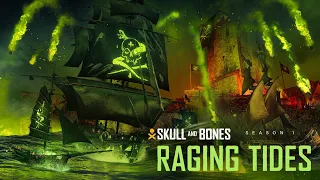 BLIGHTED BASTION !! Skull and Bones Season 01 - Final Event | Live Stream Srilanka