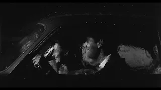 La Notte (1961) - Car in the Rain Scene